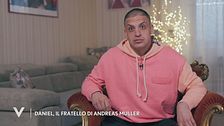Daniel, il fratello di Andreas Muller