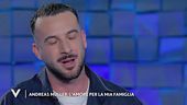 Andreas Muller: "L'amore per la mia famiglia"