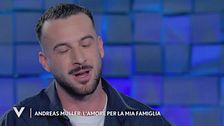 Andreas Muller: "L'amore per la mia famiglia"