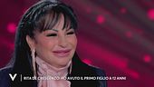 Rita De Crescenzo: "Sono diventata madre a 12 anni"