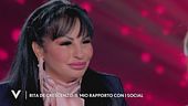 Rita De Crescenzo e le critiche sui social