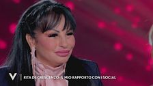 Rita De Crescenzo e le critiche sui social