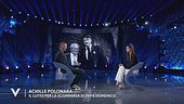 Achille Polonara: "Il lutto per la scomparsa di mio padre"
