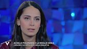 Achille Polonara e la moglie Erica: "I dolori e le difficoltà della malattia"
