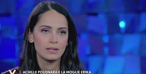 Achille Polonara e la moglie Erica: "I dolori e le difficoltà della malattia"