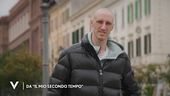Achille Polonara e la famiglia dal libro "Il mio secondo tempo"