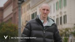 Achille Polonara e la famiglia dal libro "Il mio secondo tempo"