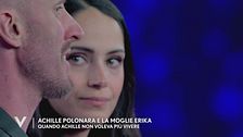 Achille Polonara e Erica: "Quando Achille non voleva più vivere"