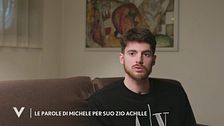 Le parole di Michele per suo zio Achille Polonara