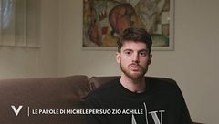 Le parole di Michele per suo zio Achille Polonara