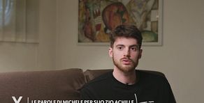 Le parole di Michele per suo zio Achille Polonara