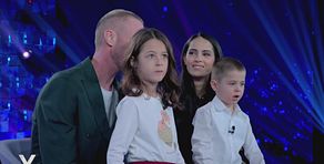 La famiglia di Achille Polonara: "Il nostro legame unico"