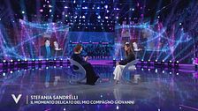 Stefania Sandrelli: "Il momento delicato del mio compagno Giovanni"