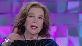 Stefania Sandrelli: "Ho scelto di essere un'anti-diva"