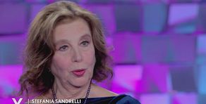 Stefania Sandrelli: "Io, Gino Paoli e nostra figlia Amanda"