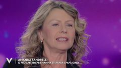 Da "Verissimo" le parole di Amanda Sandrelli per Stefania Sandrelli