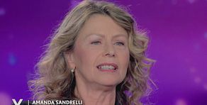 Da "Verissimo" le parole di Amanda Sandrelli per Stefania Sandrelli