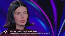 Evelina Sgarbi: "A volte mi scoraggio e vorrei lasciare perdere la mia lotta"