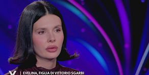 Evelina Sgarbi: "A volte mi scoraggio e vorrei lasciare perdere la mia lotta"