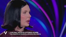 Evelina Sgarbi: "Ho chiesto l'istanza di revoca del perito"