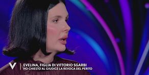 Evelina Sgarbi: "Ho chiesto l'istanza di revoca del perito"