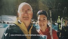 Lisa Vittozzi: "La mia Olimpiade magica"