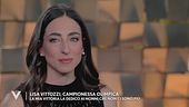 Lisa Vittozzi, campionessa olimpica: "La mia vittoria la dedico ai nonni che non ci sono più"