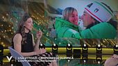 Lisa Vittozzi, campionessa olimpica: "Il rapporto con i miei genitori"
