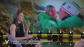 Lisa Vittozzi, campionessa olimpica: "Il rapporto con i miei genitori"