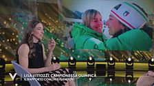 Lisa Vittozzi, campionessa olimpica: "Il rapporto con i miei genitori"