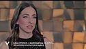 Lisa Vittozzi, campionessa olimpica: "Ho sofferto di attacchi di panico"