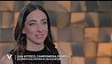 Lisa Vittozzi: la verità sull'ipotesi di un suo ritiro