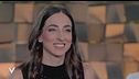 Lisa Vittozzi: l'intervista integrale