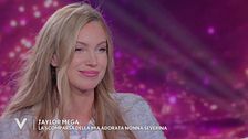 Taylor Mega: "La scomparsa della mia adorata nonna Severina"