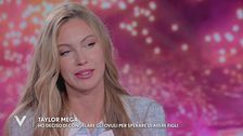 Taylor Mega: "Ho deciso di congelare gli ovuli per sperare di avere figli"