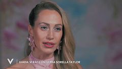 Giada: "Vi racconto mia sorella Taylor Mega"