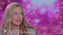 Taylor Mega: "In passato ho fatto uso di sostanze"
