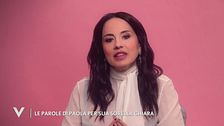 Le parole di Paola Iezzi per la sorella Chiara Iezzi