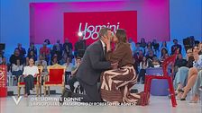 Da "Uomini e Donne": la proposta di matrimonio di Roberto per Agnese