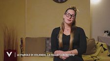 Le parole di Jolanda, la figlia di Roberto Priolo