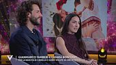 Gianmarco Tamberi e Chiara Bontempi: "Per la nascita di Camilla ci sono volute 30 ore di travaglio"
