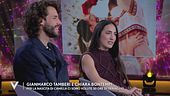 Gianmarco Tamberi e Chiara Bontempi: "Per la nascita di Camilla ci sono volute 30 ore di travaglio"