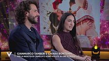 Gianmarco Tamberi e Chiara Bontempi: "Per la nascita di Camilla ci sono volute 30 ore di travaglio"