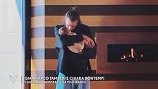 Gianmarco Tamberi e Chiara Bontempi: "Camilla, la nostra gioia più grande"