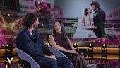 Gianmarco Tamberi e Chiara Bontempi: "Vogliamo risposarci"