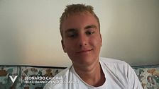 Leonardo Calcina: i bulli hanno spento la sua voce