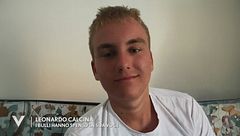 Leonardo Calcina: i bulli hanno spento la sua voce
