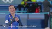Francesca Lollobrigida: due volte d'oro