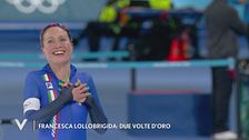 Francesca Lollobrigida: due volte d'oro