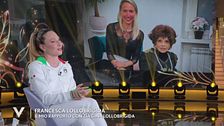 Francesca Lollobrigida: "Il mio rapporto con zia Gina Lollobrigida"